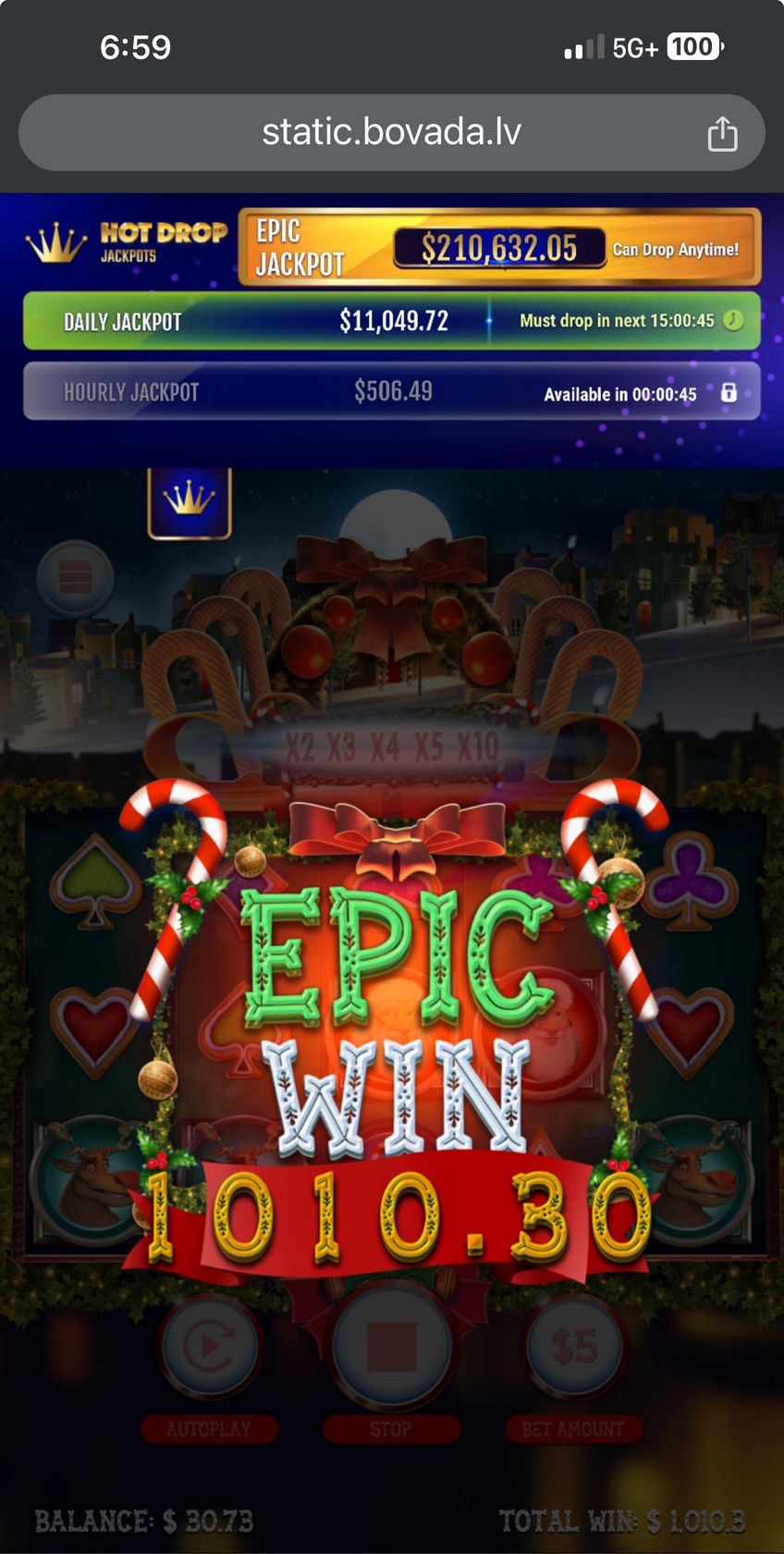 Big Wins Casino Site Evaluation